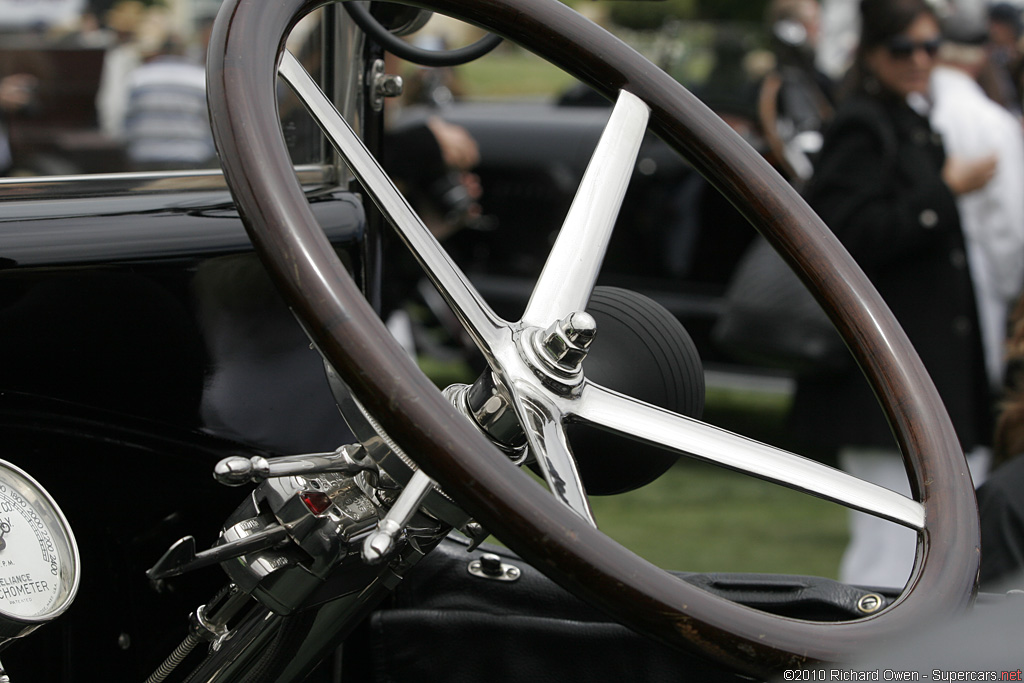 1910 Pierce-Arrow Model 66 Gallery