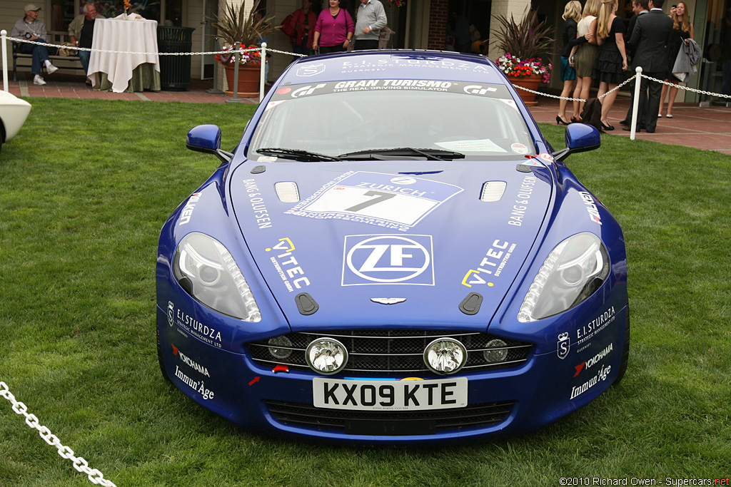 2010 Aston Martin Rapide N24 Gallery