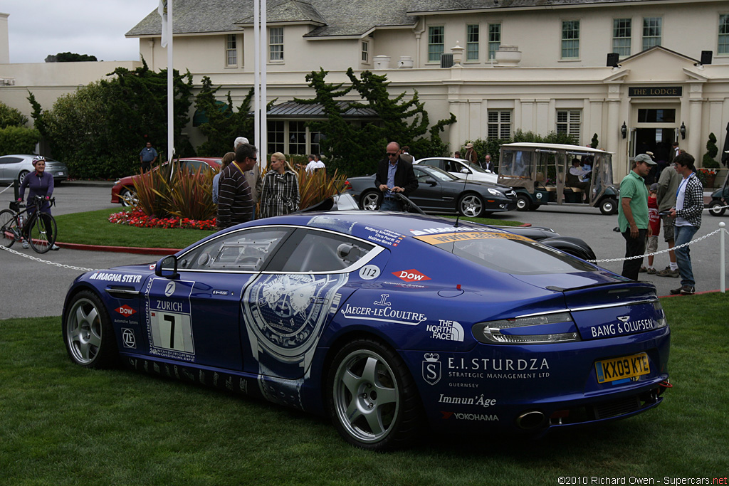 2010 Aston Martin Rapide N24 Gallery