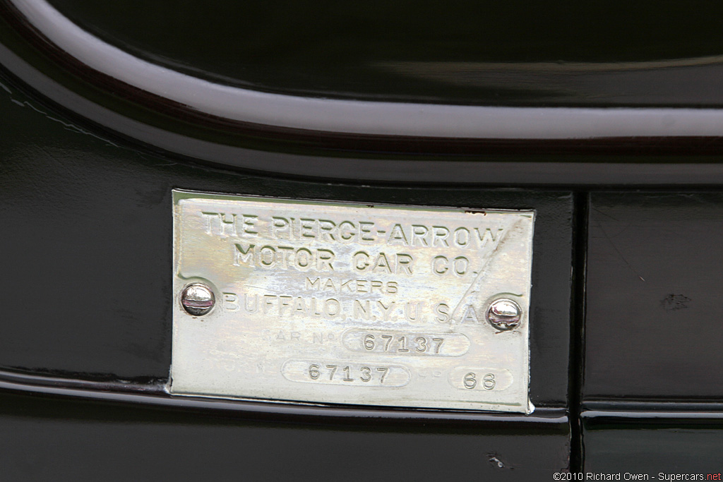 1910 Pierce-Arrow Model 66 Gallery