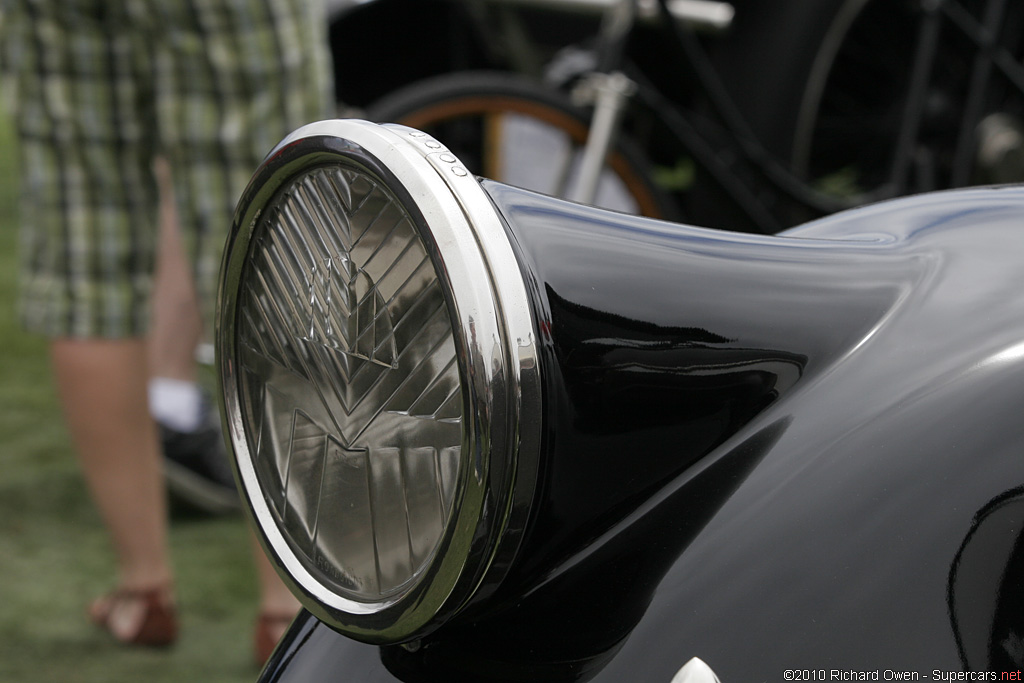 1910 Pierce-Arrow Model 66 Gallery