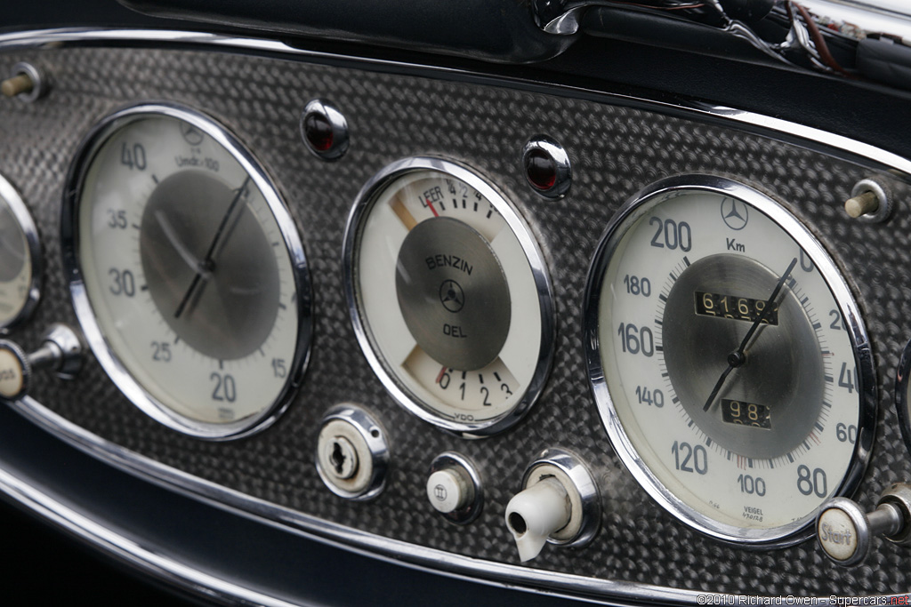 1935 Mercedes-Benz 500 K Spezial-Roadster Gallery