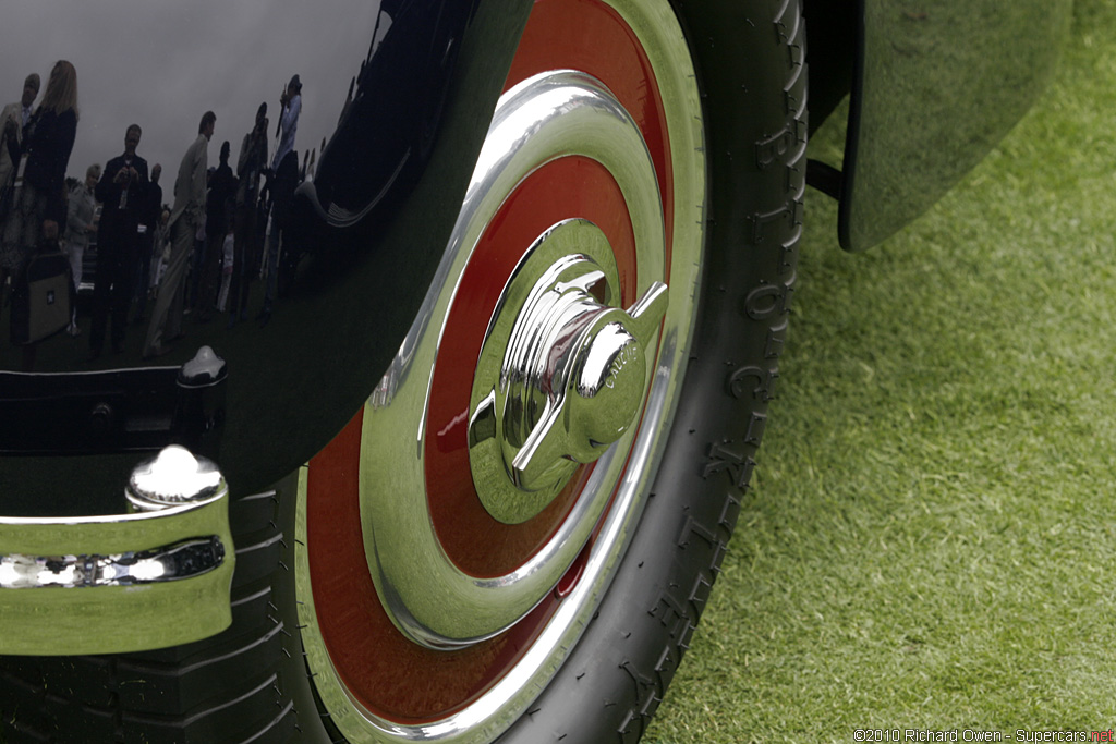 1934 Bugatti Type 57 Gallery