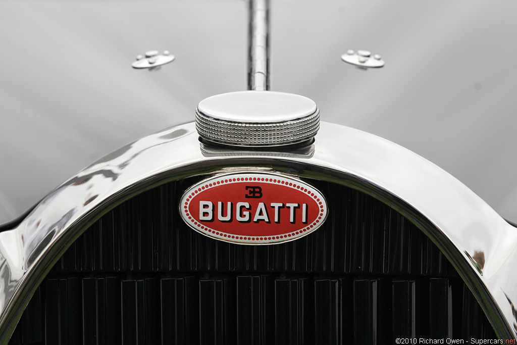 1934 Bugatti Type 57 Gallery