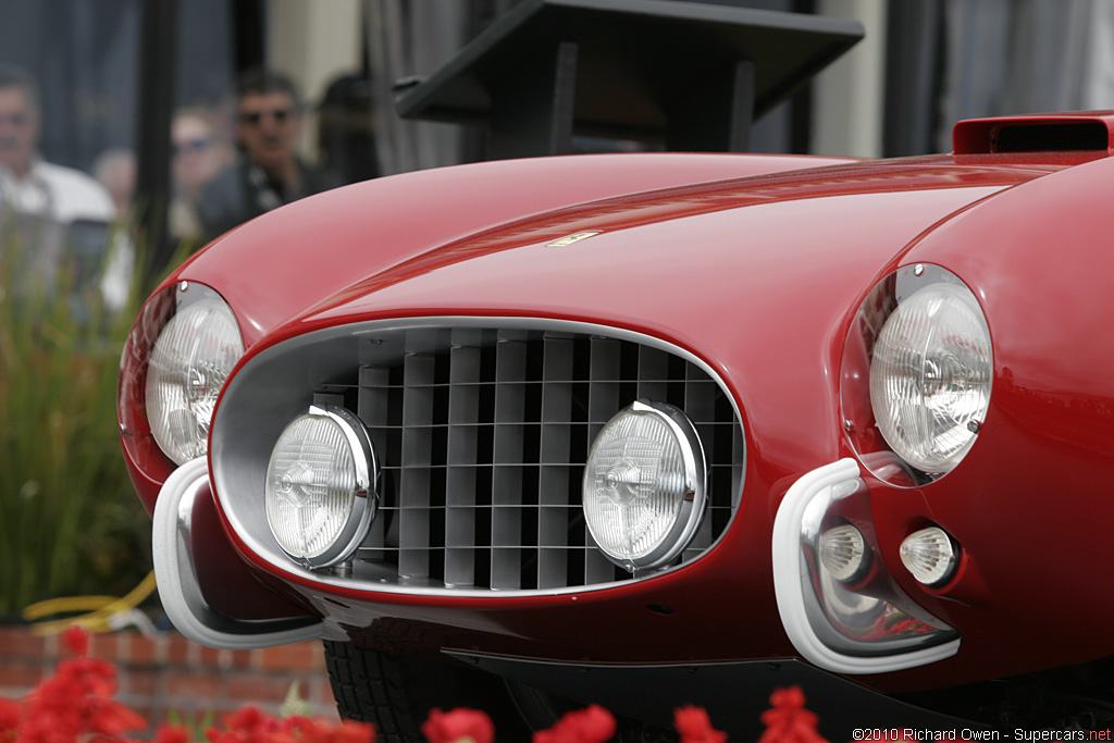 1956 Ferrari 250 GT ‘Tour de France’ 14-Louvre Gallery