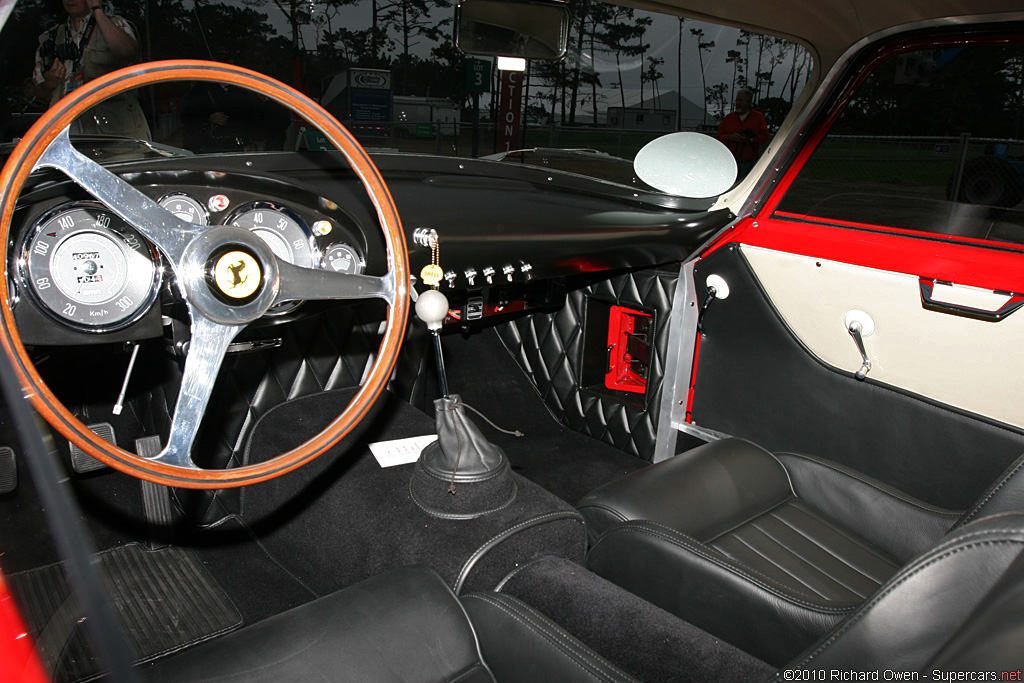 1956 Ferrari 250 GT ‘Tour de France’ 14-Louvre Gallery