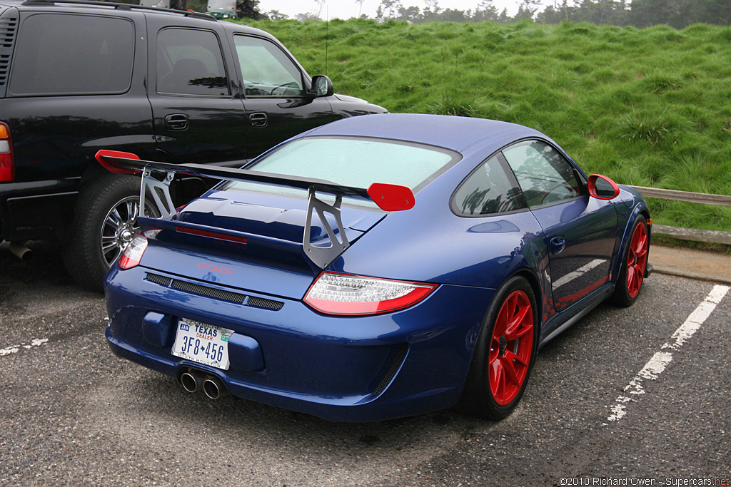 2010 Porsche 911 GT3 RS Gallery