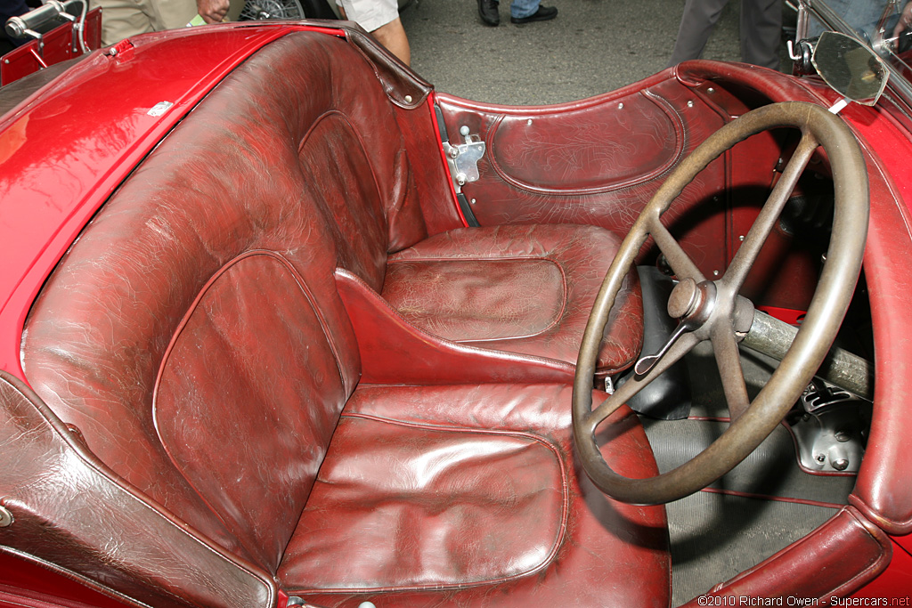 1931 Alfa Romeo 8C 2300 Monza Gallery