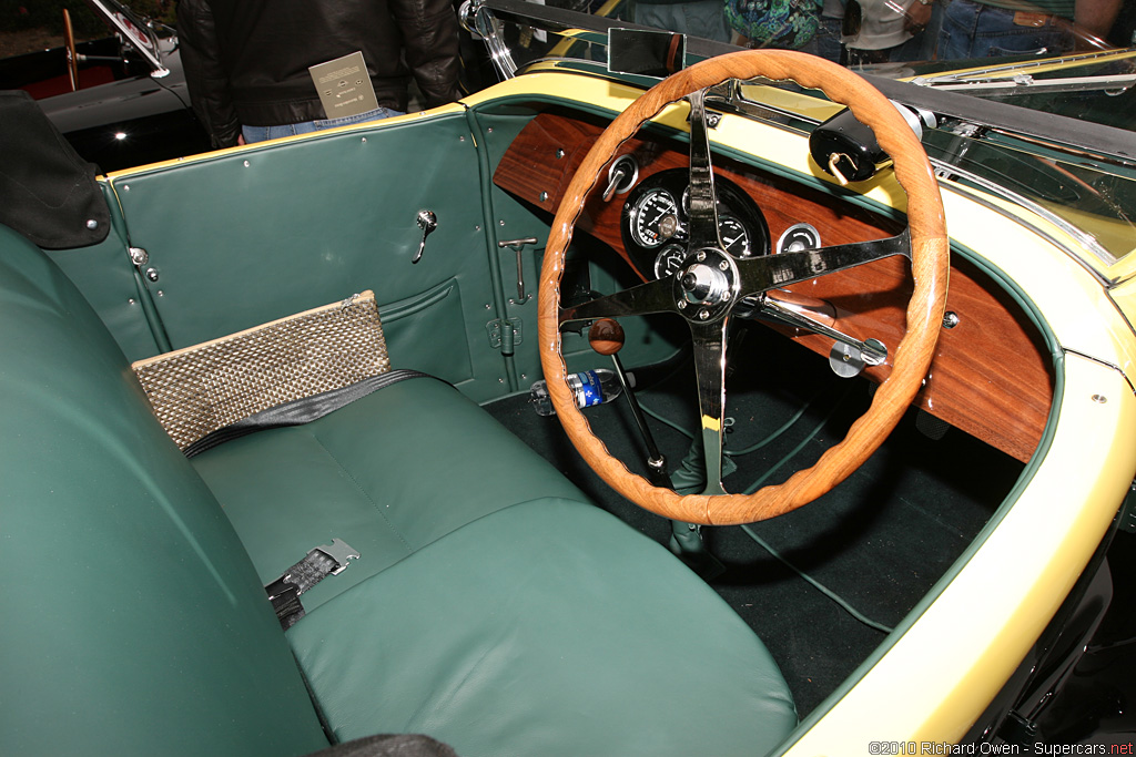 1926 Bugatti Type 40 Gallery
