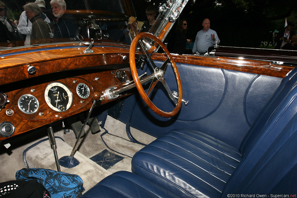 1934 Bugatti Type 57 Gallery