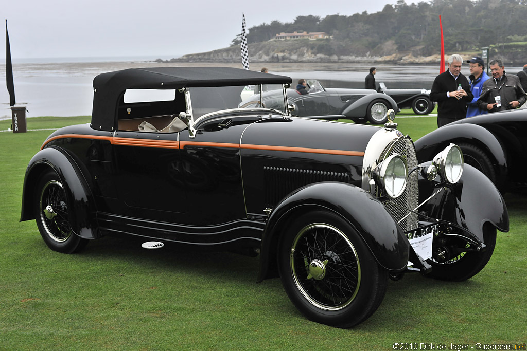 1924 Lorraine-Dietrich B3-6 Gallery