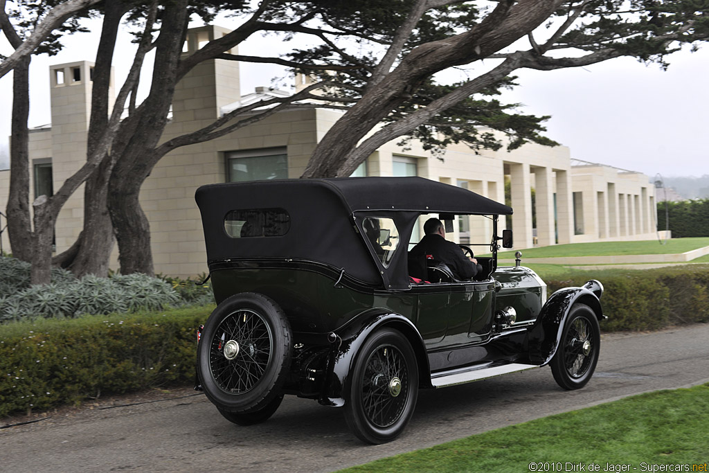 1910 Pierce-Arrow Model 66 Gallery