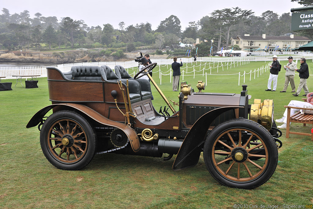 1902 Mercedes 40HP Simplex Gallery
