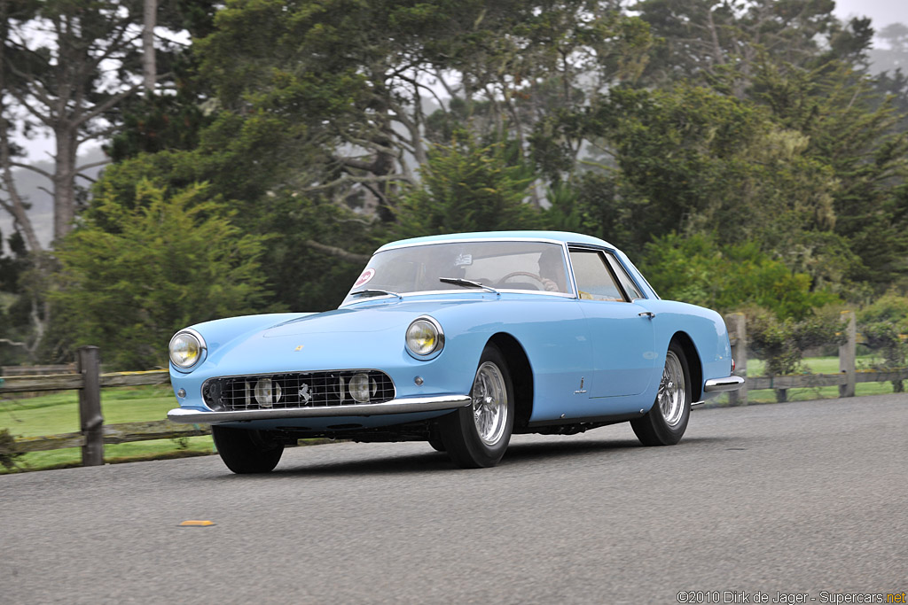 1958 Ferrari 250 GT Coupé Speciale Gallery