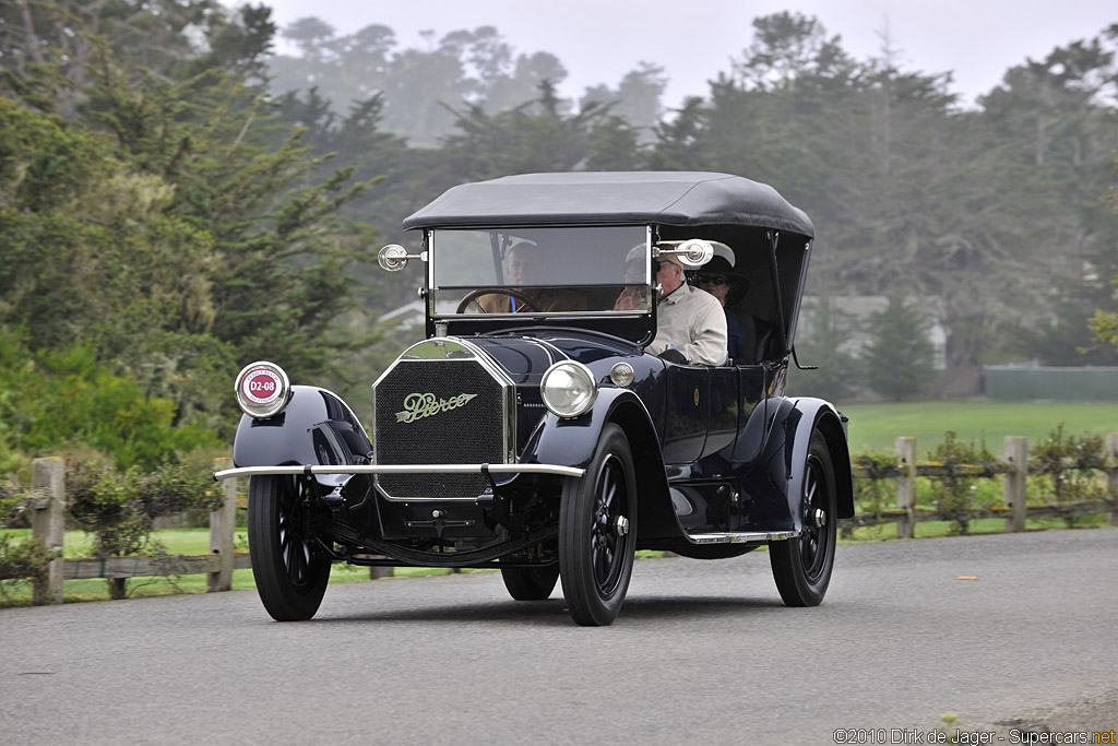 1909 Pierce-Arrow Model 48 Gallery