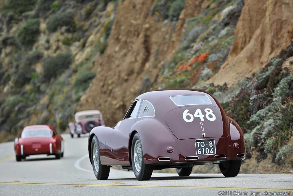 1946 Alfa Romeo 6C 2500 Competizione Gallery