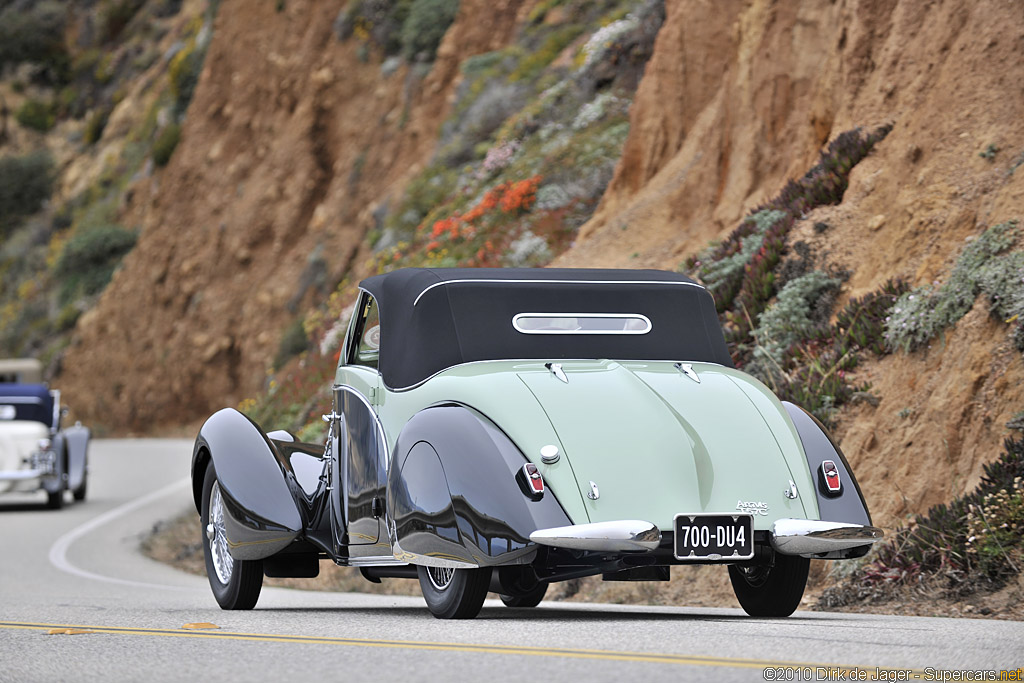 1938 Bugatti Type 57 Aravis Gallery