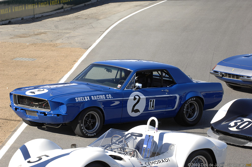 1967 Shelby Mustang Group 2 Gallery