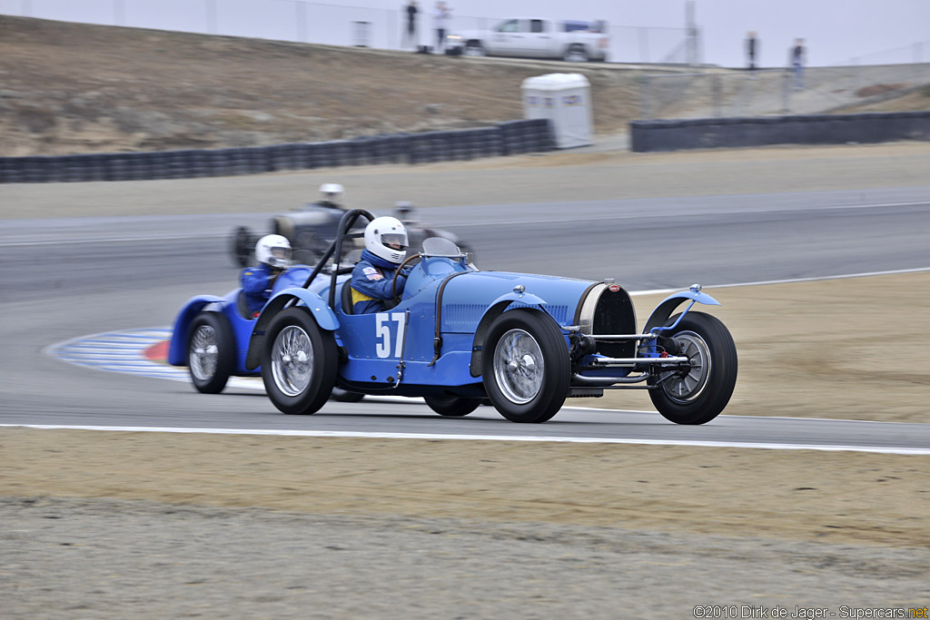 1934 Bugatti Type 57 Gallery