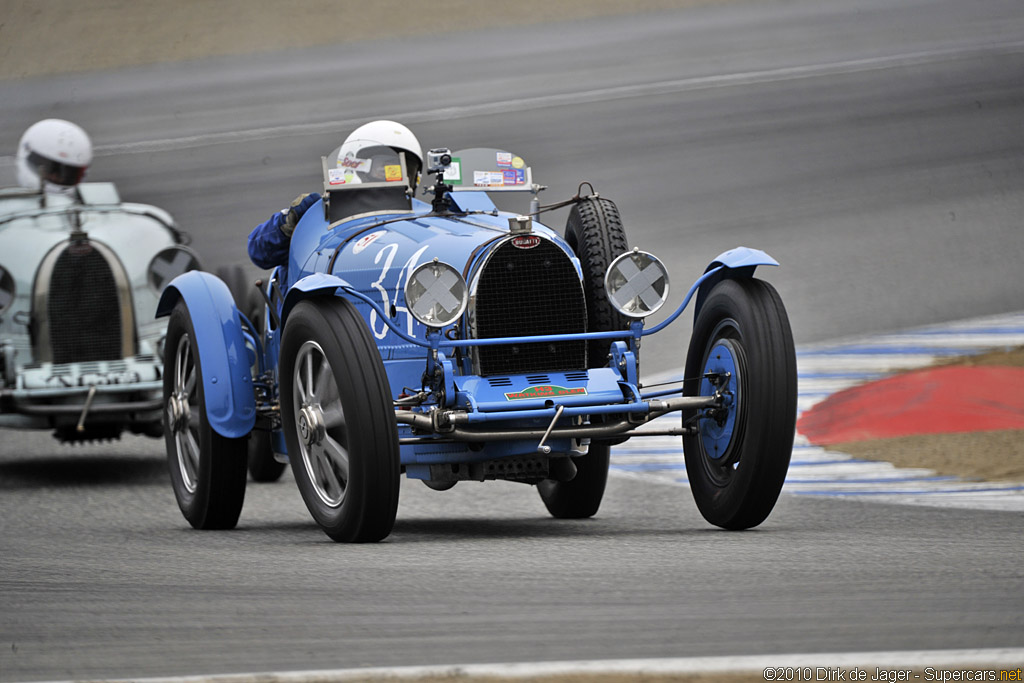 1932 Bugatti Type 51 Gallery