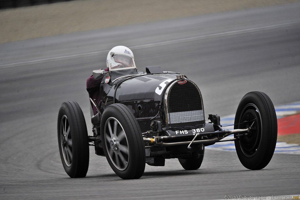 1932 Bugatti Type 51 Gallery