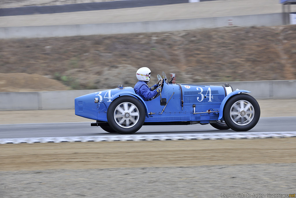 1932 Bugatti Type 51 Gallery