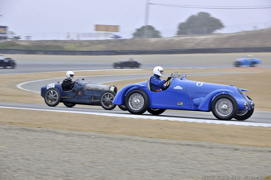 1934 Bugatti Type 57 Gallery