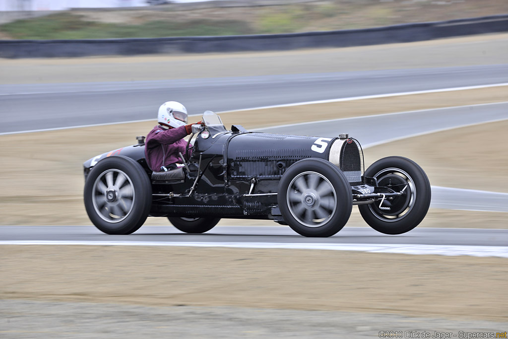 1932 Bugatti Type 51 Gallery