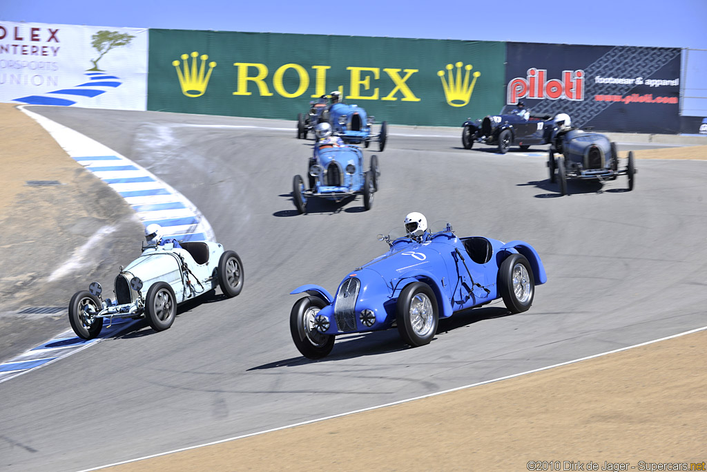 1934 Bugatti Type 57 Gallery