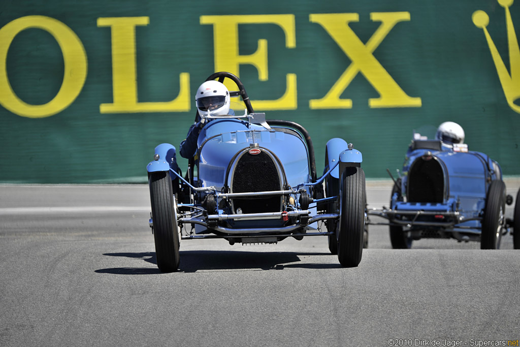 1934 Bugatti Type 57 Gallery