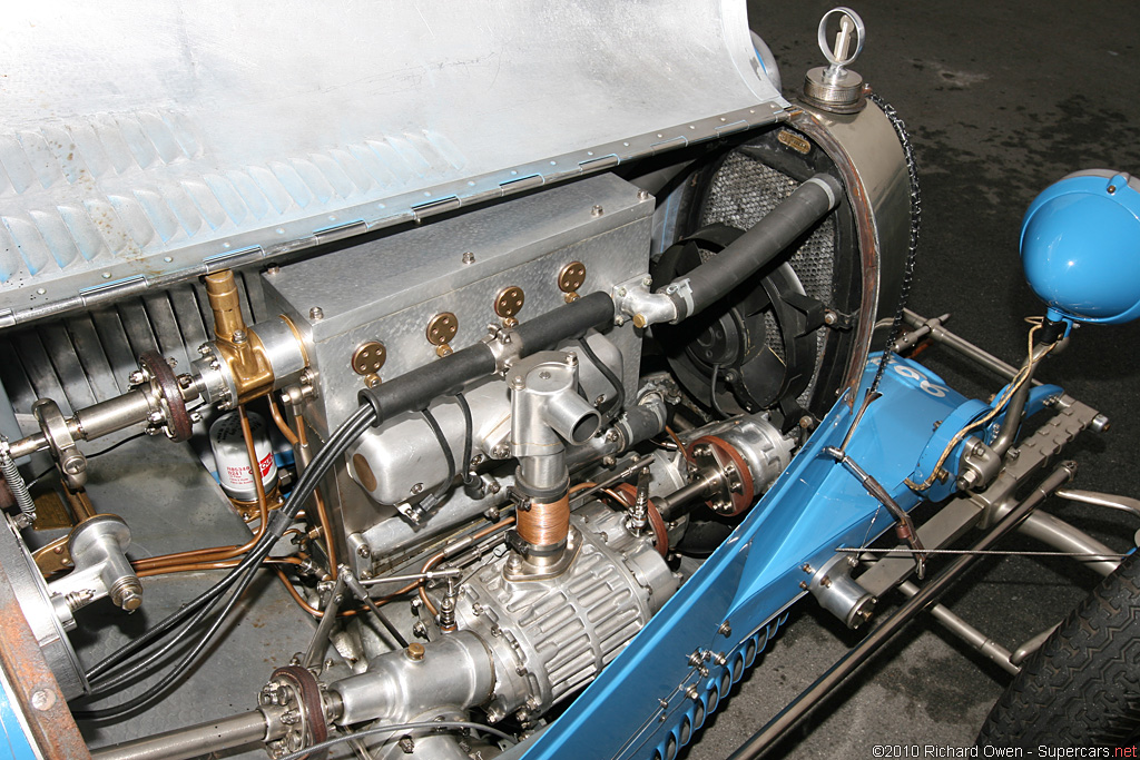1927 Bugatti Type 37A Gallery