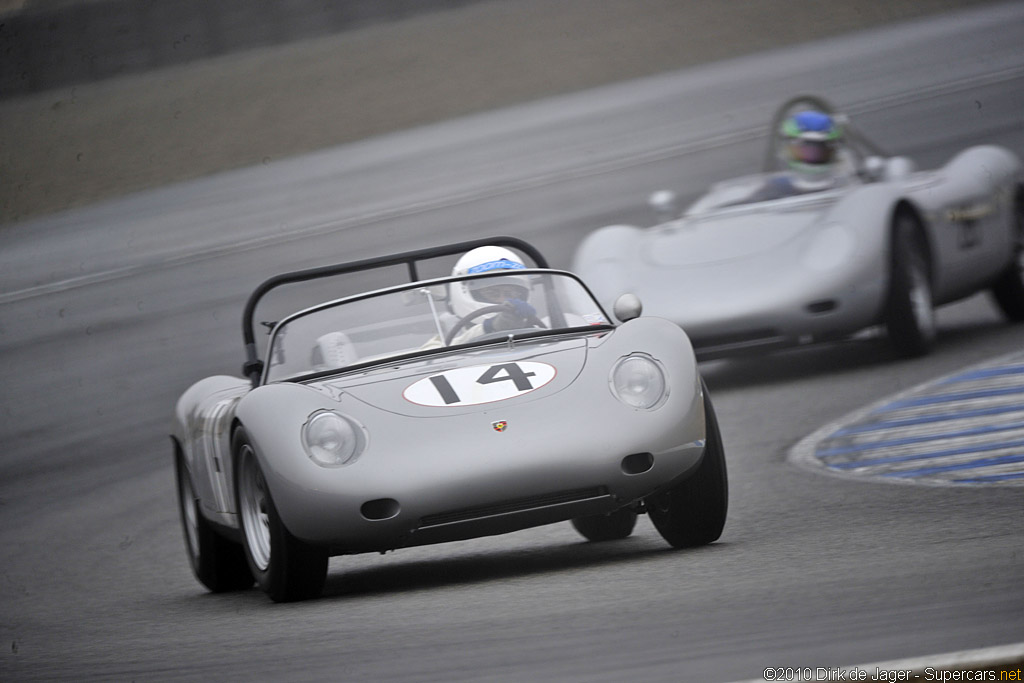 1961 Porsche 718 RS61 Spyder Gallery