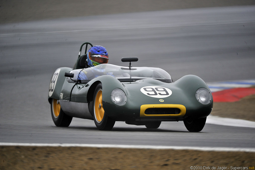 1959 Lotus 17 Gallery