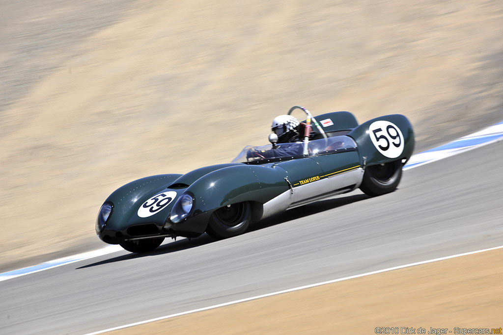 1959 Lotus 15 Gallery