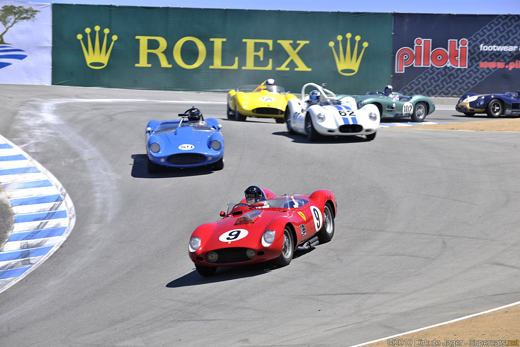 1959 Ferrari 250 TR59 Gallery