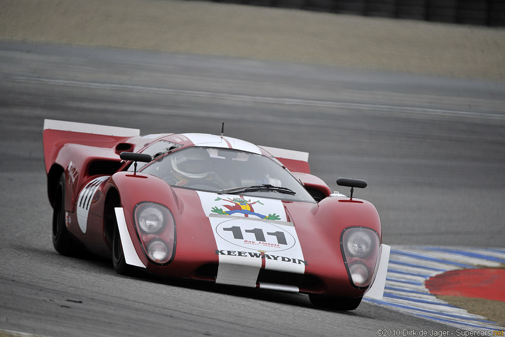 1969 Lola T70 Mk3B Coupé Gallery