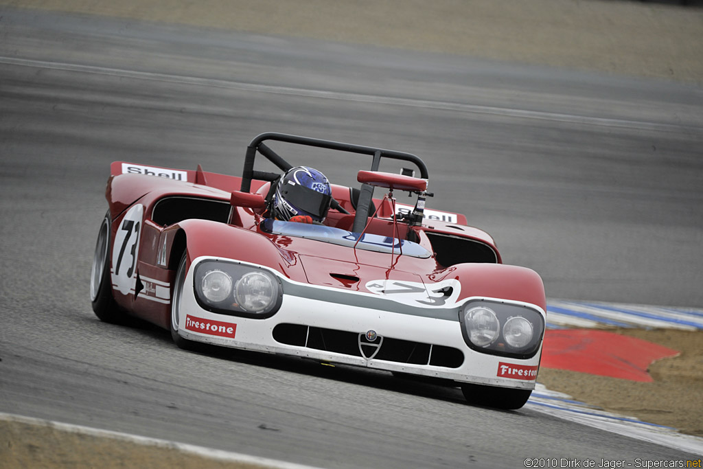 1971 Alfa Romeo 33-3 Spider Gallery