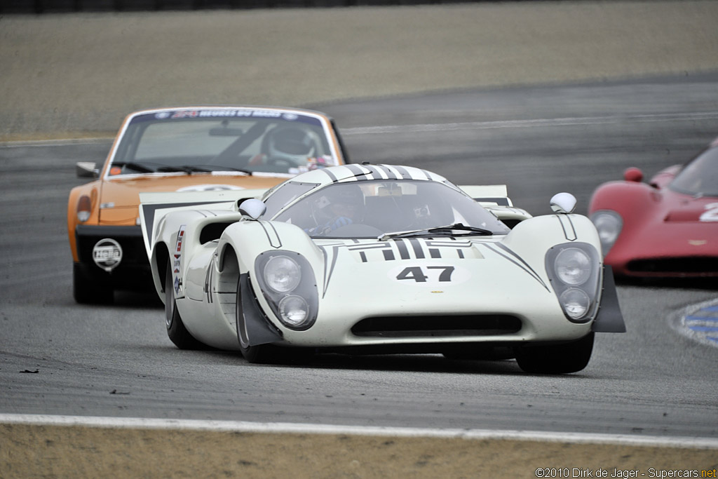 1969 Lola T70 Mk3B Coupé Gallery