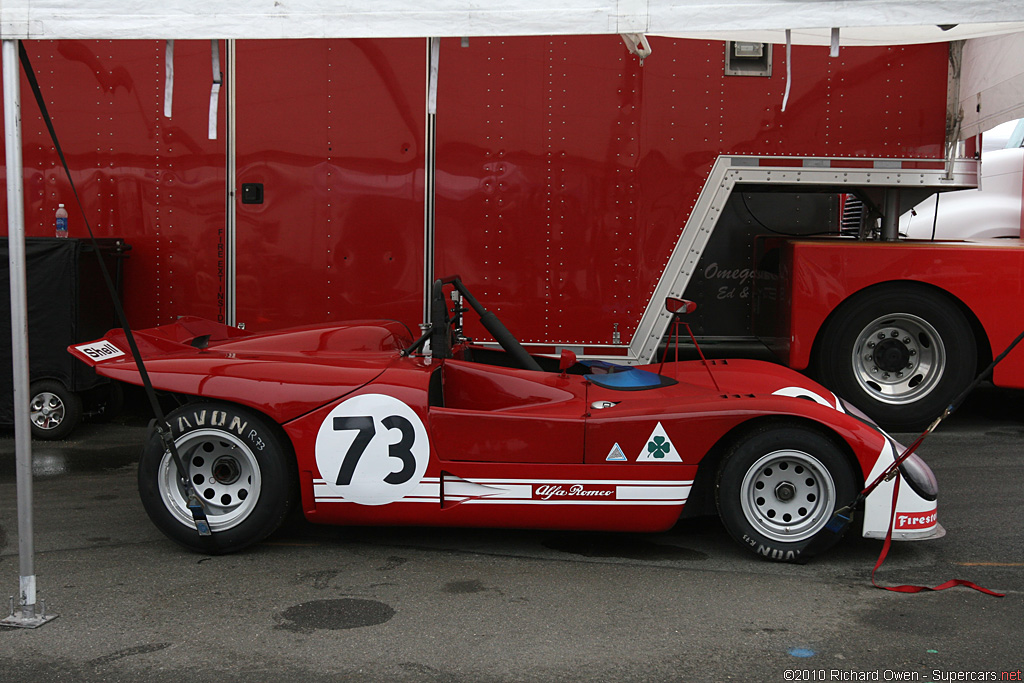 1971 Alfa Romeo 33-3 Spider Gallery