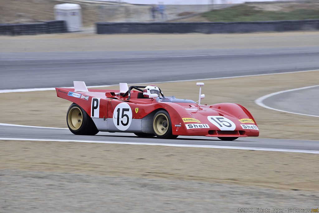 1971 Ferrari 312 P Gallery
