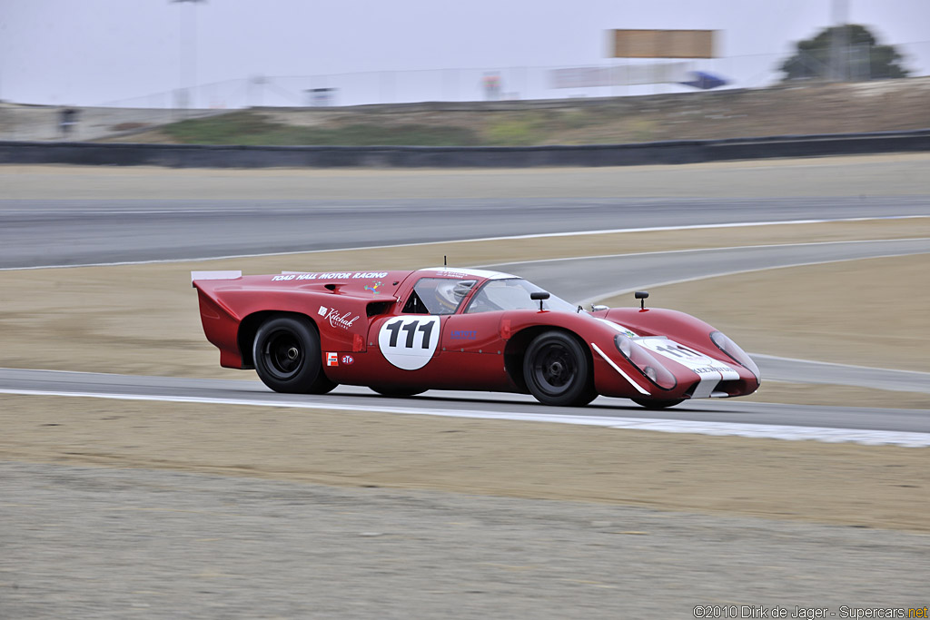 1969 Lola T70 Mk3B Coupé Gallery