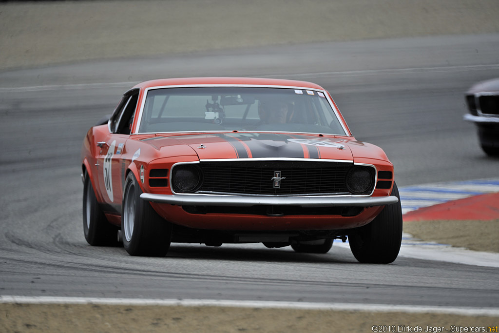 1970 Ford Mustang BOSS 302 Gallery