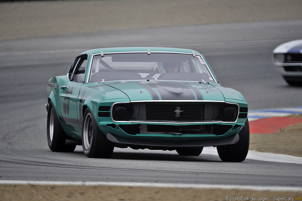 1970 Ford Mustang BOSS 302 Gallery