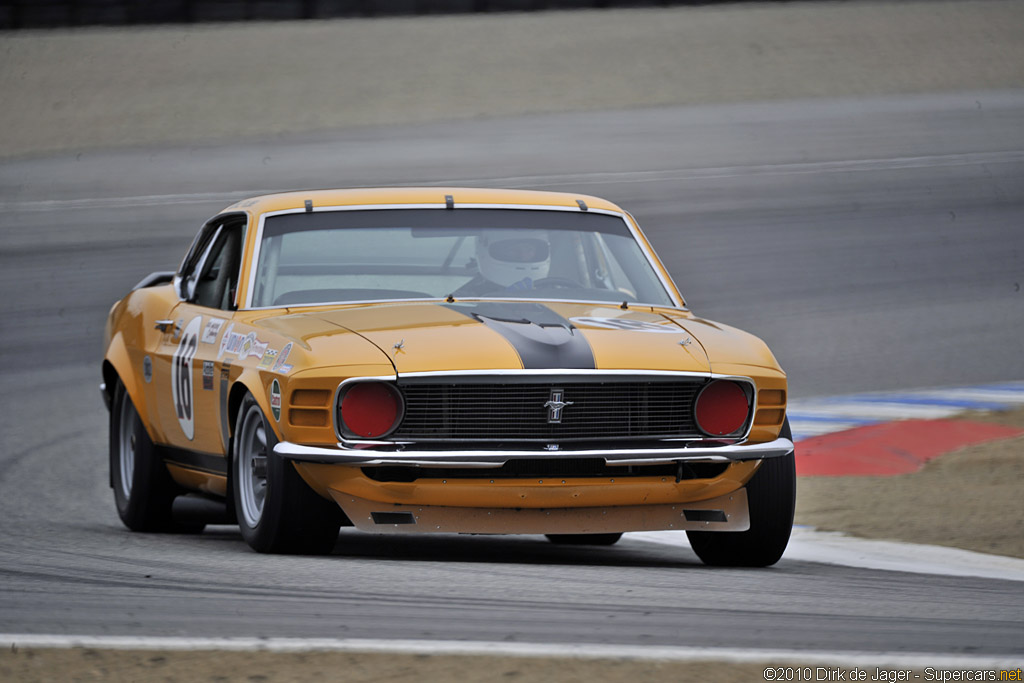 1970 Ford Mustang BOSS 302 Gallery