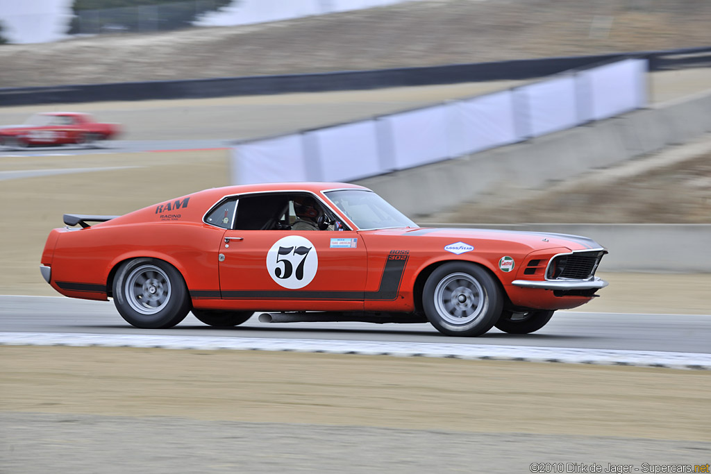 1970 Ford Mustang BOSS 302 Gallery