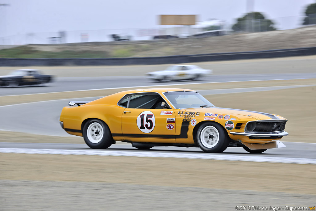 1970 Ford Mustang BOSS 302 Gallery