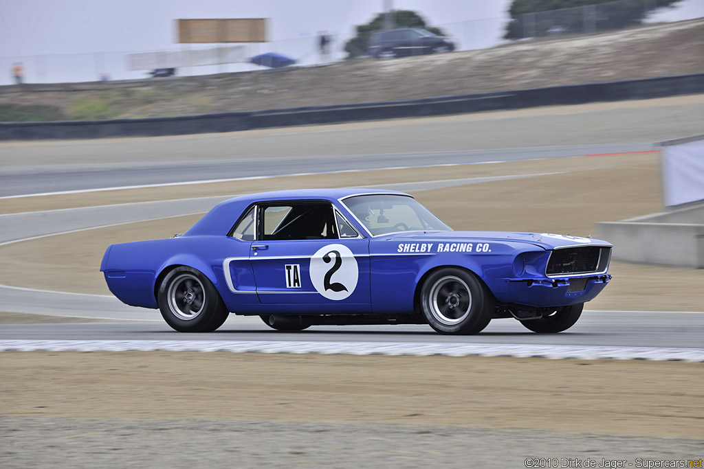 1967 Shelby Mustang Group 2 Gallery