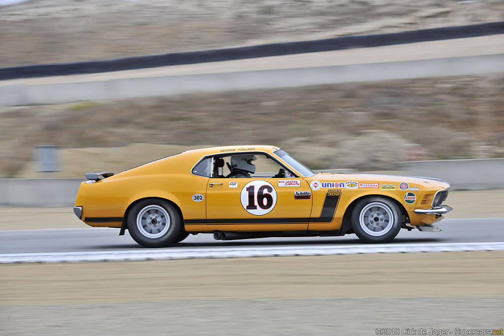 1970 Ford Mustang BOSS 302 Gallery