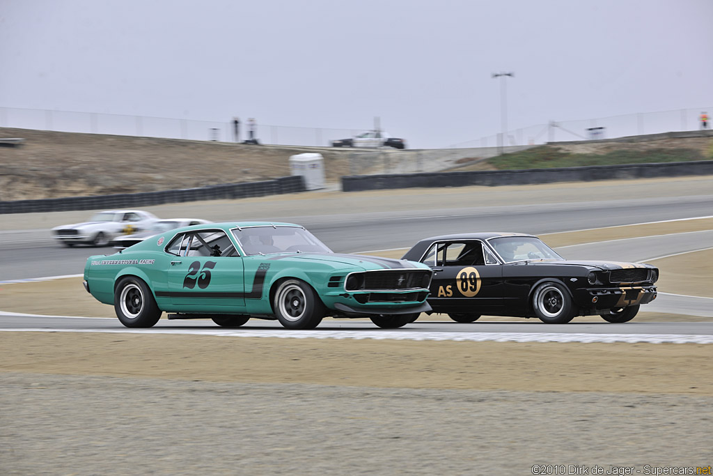 1970 Ford Mustang BOSS 302 Gallery