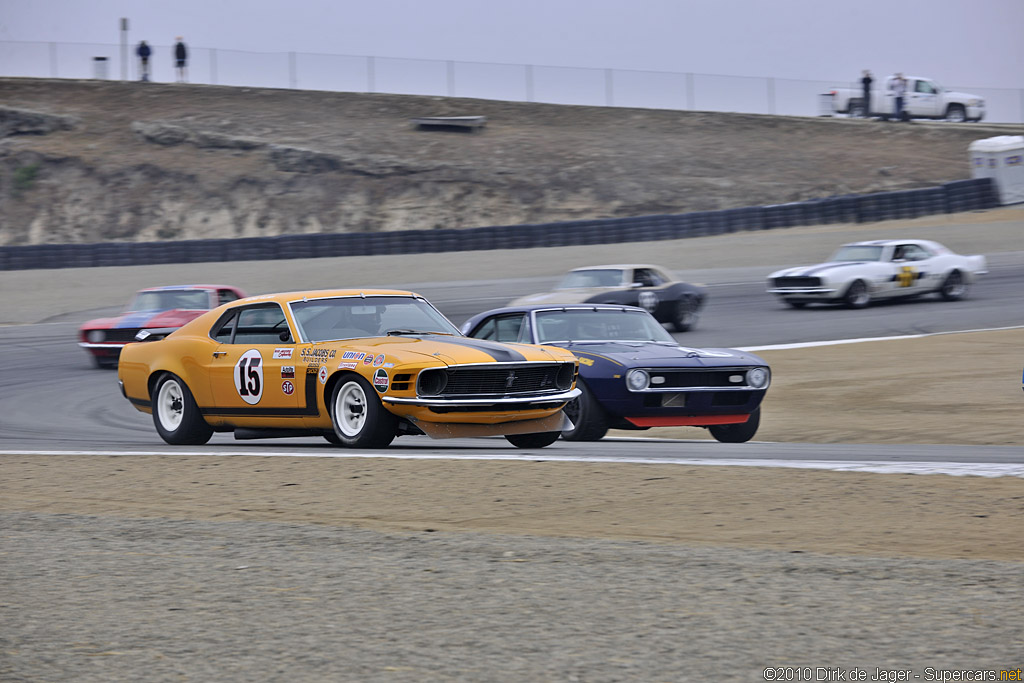 1970 Ford Mustang BOSS 302 Gallery